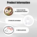 Carburetor Repair Kit For Gx240 Gx270 Gx340 Gx390 Bowl Rebuild Accessories With Chamber Float Pin And Gasket Seal Needle