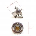 The Rop Shop Thermostat Kit 160 Degree For Sierra 18-3649 183649 18-3648 18-1989k 182917