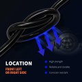 Abs Wheel Speed Sensor 68199987ac Als2892 For Dodge Challenger Charger 2015 2020 And Chrysler 300 Front Left Or Right Side 1