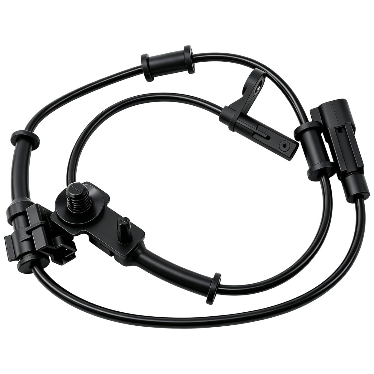Abs Wheel Speed Sensor 68199987ac Als2892 For Dodge Challenger Charger 2015 2020 And Chrysler 300 Front Left Or Right Side 1