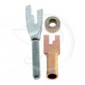Raybestos H1562-2 Drum Brake Adjusting Screw Assembly 