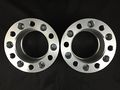 4pc 1 38 Hubcentric Wheel Spacers Toyota 4runner T100 Truck Land 6x5 5 35mm