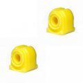 Siberian Bushing Polyurethane Front Suspension Anti-roll Sway Bar Set Of 2 For Volkswagen Crafter 2006-2016 