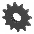 Caltric Front Drive Chain Sprocket Compatible With Suzuki 250 Quadracer Lt250r 1985-1992 27600-01c10-102 2760001c10102