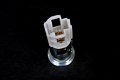 Genuine Vw Audi Seat Skoda Cigarette Lighter Assembly Replacement Socket