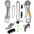 Aintier Automotive Replacement Engine Timing Part Sets Kits Fit Ford Explorer 2002-2009 Ford For Sport Trac 2007-2009 For