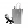Fencia Led Headlight Light Portable Head Lamp For Lighting With Universal Clip