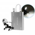 Fencia Led Headlight Light Portable Head Lamp For Lighting With Universal Clip