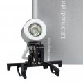 Fencia Led Headlight Light Portable Head Lamp For Lighting With Universal Clip