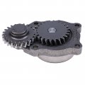 Fridayparts Oil Pump Compatible For Cummins Engine 4bt Replacement