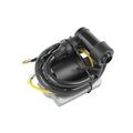 Ignition Coil For Atc70 1978 1985 Black Aftermarket Component Bolt On Installation 