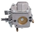 Hippotech Carburetor Replacement For Stihl Ms290 Ms310 Ms390 029 039 Chainsaw