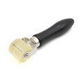 Universal Sound Deadener Mat Application Roller Tool Black Clear For Auto Car 