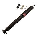 344435 Excel-g Gas Shock For Suvs And Crossovers Front Position Black Silver Chrome Finish Large Size 