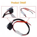 Ignition Coil Replacement For Ezgo Golf Cart 4 Cycle 28458-g01 26651-g02 1991-2003
