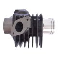 90cc Cylinder Piston Ring Gasket Pin Kit Replacement For 2001 2006 Polaris 90 Sportsman Model 