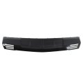Front Bumper Lower Valance Skid Plate Black Plastic Replacement For 2022-2023 Silverado 1500 84878992 