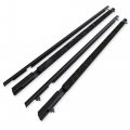 Mzs Weatherstrip Window Trim Molding Weather Stripping Door Outside Seal Belt For 2006-2011 Civic Replace Part 72410-sna-a01 