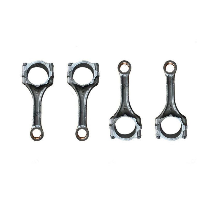 Connecting Rods For Toyota Rav4 1az 1azfe 2 0l Engine 2001 To 2004 Steel Alloy Std Size 4 Pieces