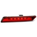 Red Lens Led High Mount 3rd Brake Light For 2011 To 2015 Ford Explorer 3bl-fexp11-led-rd Waterproof Rear Assembly