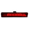 Dna Motoring 3bl-fexp11-led-rd Red Lens Led Third Tail Brake Light For 11-15 Ford Explorer 