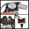 A-premium Rear Trunk Latch Tailgate Door Lock Actuator Compatible With Infiniti Qx56 2004-2010 Nissan Armada 2005-2010
