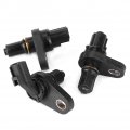 Qiilu Transmission Speed Sensor Set 62te 3pcs Automatic Output Shaft Revolution Replacement For Chrysler Pacifica Sebring Town