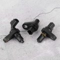 Qiilu Transmission Speed Sensor Set 62te 3pcs Automatic Output Shaft Revolution Replacement For Chrysler Pacifica Sebring Town