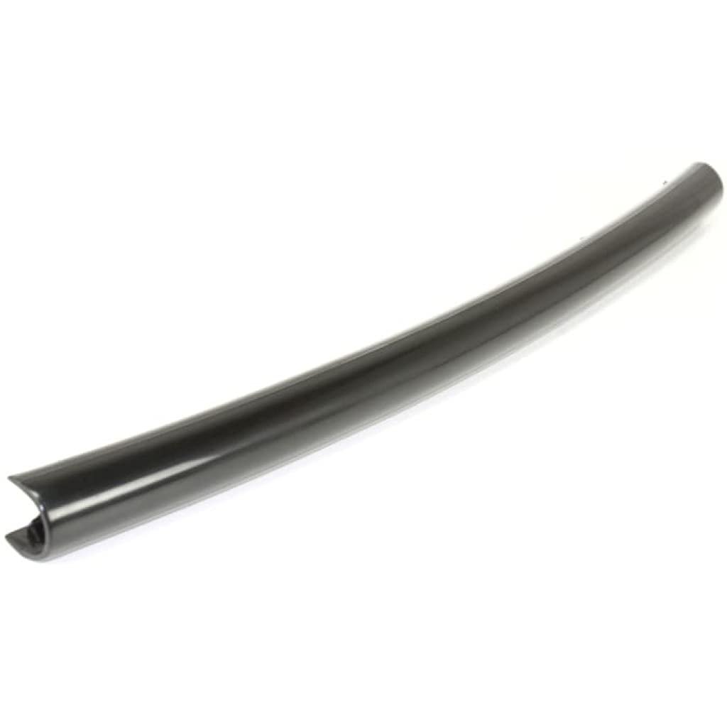 Front Bumper Trim Molding For Nissan Frontier 2001 2002 2003 2004 Black Plastic Ni1044104 620709z400