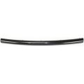 Front Bumper Trim Molding For Nissan Frontier 2001 2002 2003 2004 Black Plastic Ni1044104 620709z400