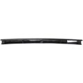 Front Bumper Trim Molding For Nissan Frontier 2001 2002 2003 2004 Black Plastic Ni1044104 620709z400