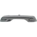 Passenger Side Fog Light Trim For Mazda Cx-5 2016 Front Lower Bumper Molding With Holes Standard Type Ka0j50c13 Ma1047101 Black 