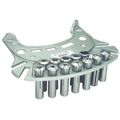 Ttc 12 Piece R8 Collet Set With Bems Tool Tray 