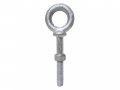 3 8 X 2-1 2 Shouldered Pattern Eye Bolt With Nut Anchor Point Rigging Pack Of 4