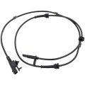 Abs Speed Sensor For Infiniti Q50 2014 2022 Front Driver Or Passenger Side Replacement 479104ga0a Single Piece 