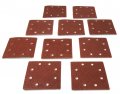 Wen 6304sp240 240-grit Hook-and-loop Sandpaper 10-pack 