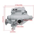 06h115105t Oil Pump Replacement For A3 A4 A5 Golf Passat 2 0t 1 8t