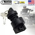 Procompany Ignition Key Switch For Polaris Ranger 800 Power Midsize Efi Steering 2014
