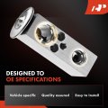 A-premium A C Expansion Valve Compatible With Dodge Durango 2004-2006 3 7l 4 5 Without Solenoid