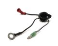 The Rop Shop Ignition Coil For Yamaha Outboard 15 Hp 1997 15mshv 15mlhv 15eshv 15elhv 
