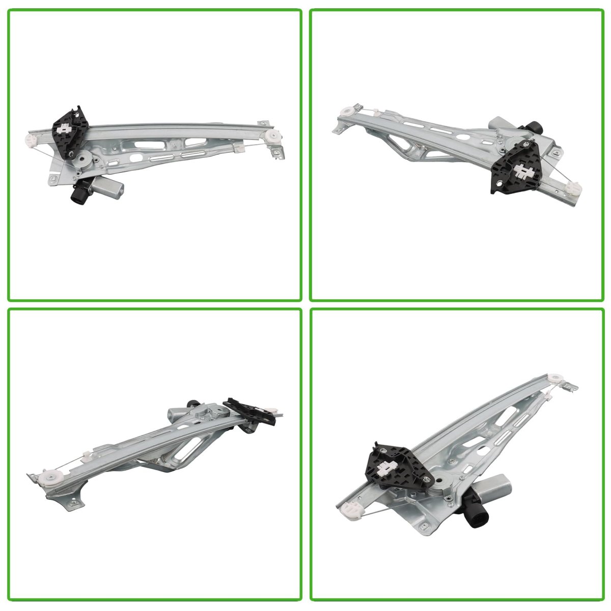 Front Driver Side Power Window Regulator With Motor For Mdx 2007 2013 Replacement 751 032 Wra65327 72250stxa01 Ac1350108