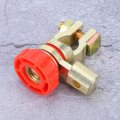 Car Battery Power Disconnect Switch A Off Link Terminal Quick Cut Master Isolator