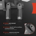 A-premium Brake Master Cylinder With Reservoir And Cap Compatible Chevrolet Pontiac Vehicles Aveo 2004 2005 2006 Wave L4 1 6l