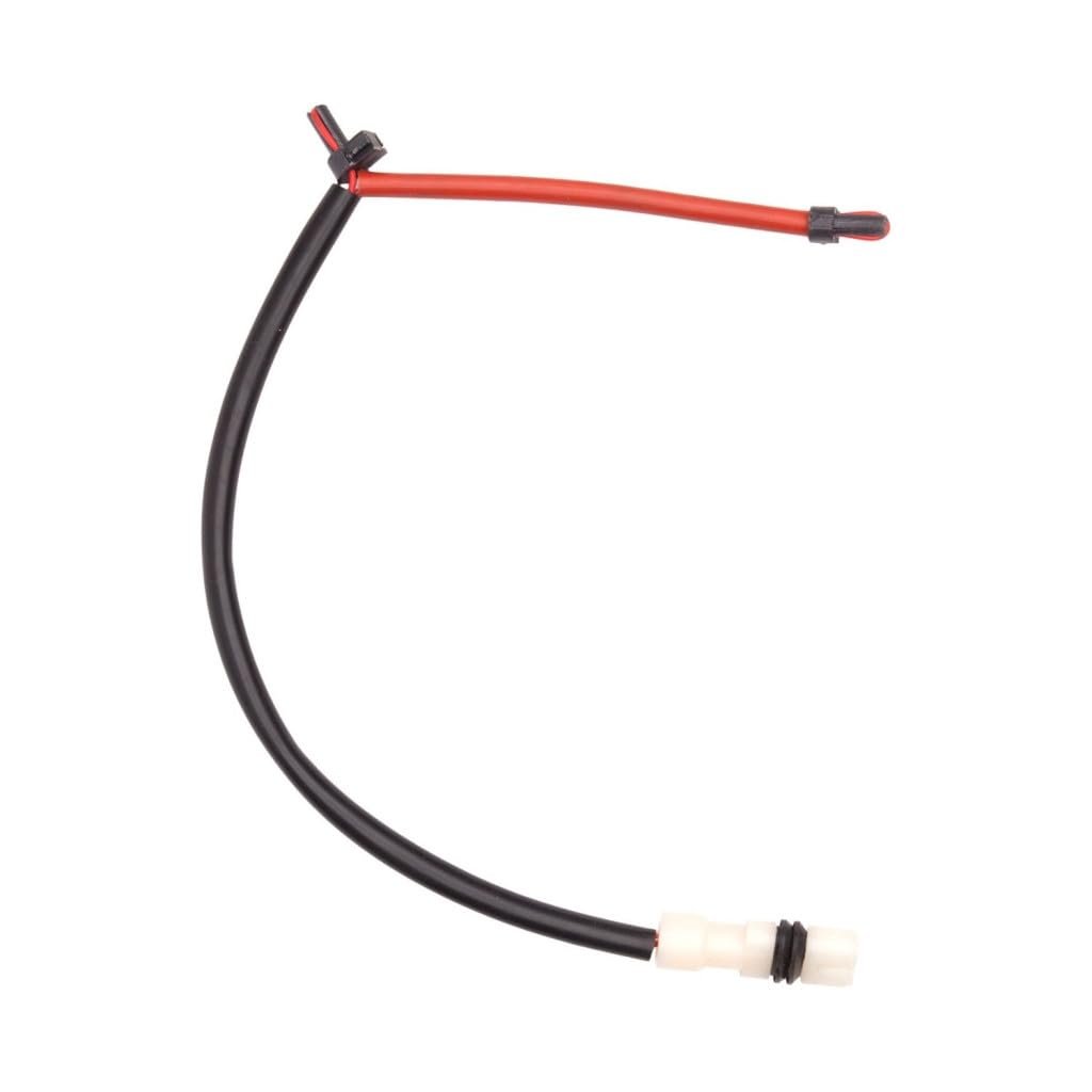Disc Brake Pad Wear Sensor Front For Porsche 911 2003 To 2012 Alx-pau-df-341-02027-cla3 Black Standard Style