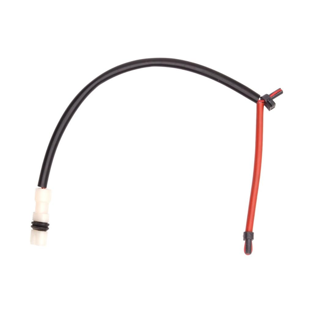 Disc Brake Pad Wear Sensor Front For Porsche 911 2003 To 2012 Alx-pau-df-341-02027-cla3 Black Standard Style