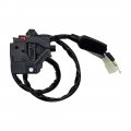 Jdllong L H Light Switch Fit For Honda Atc 250 Big Red Atc250es 1985 1986 1987 Handlebar With Ignition Key