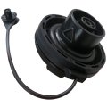 Anti Theft Locking Gas Cap Replacement Fuel Tank For 1997 2005 Chevy Astro Model 6513-33 