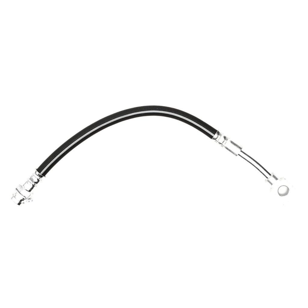 Brake Hose Rear Driver Side For Cadillac Seville 1998 Alx-pau-df-350-45030-cla5 Dot Certified Replacement Part Black Standard