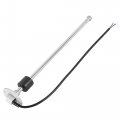 X Autohaux 400mm Fuel Level Sender Water Gauge Sensor Stainless Steel Plastic 0-190 Ohms For Truck Boat