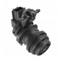 Acropix Windshield Washer Motor Pump Fit For Toyota Rav4 Pack Of 1 Black